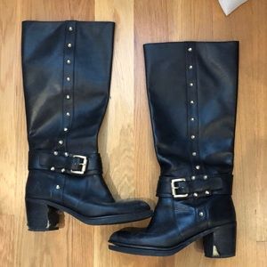 Michael Kors Vintage Carney Boots — Need Repair 8